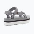 Жіночі трекінгові сандалі Teva Flatform Universal Mesh Print griffin 10