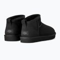 Черевики зимові жіночі UGG Classic Ultra Mini black 3