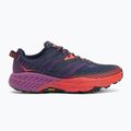 Кросівки для бігу жіночі HOKA Speedgoat 4 outer space/hot coral 2