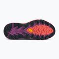 Кросівки для бігу жіночі HOKA Speedgoat 4 outer space/hot coral 4