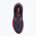 Кросівки для бігу жіночі HOKA Speedgoat 4 outer space/hot coral 5