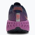 Кросівки для бігу жіночі HOKA Speedgoat 4 outer space/hot coral 6