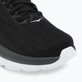 Кросівки для бігу жіночі HOKA Mach 4 чорні 1113529-BDSD 7