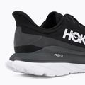 Кросівки для бігу жіночі HOKA Mach 4 чорні 1113529-BDSD 8