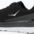 Кросівки для бігу жіночі HOKA Mach 4 чорні 1113529-BDSD 10