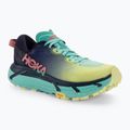 Жіночі бігові кросівки HOKA Mafate Speed 3 чорний ірис/каскад