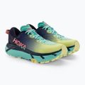 Жіночі бігові кросівки HOKA Mafate Speed 3 чорний ірис/каскад 4