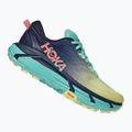 Жіночі бігові кросівки HOKA Mafate Speed 3 чорний ірис/каскад 7