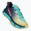 Жіночі бігові кросівки HOKA Mafate Speed 3 чорний ірис/каскад 8