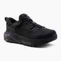 Черевики для трекінгу чоловічі HOKA ONE ONE Kaha Low GTX чорні 1118586