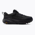 Черевики для трекінгу чоловічі HOKA ONE ONE Kaha Low GTX чорні 1118586 2