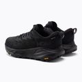 Черевики для трекінгу чоловічі HOKA ONE ONE Kaha Low GTX чорні 1118586 3