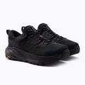 Черевики для трекінгу чоловічі HOKA ONE ONE Kaha Low GTX чорні 1118586 5