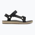 Жіночі трекінгові сандалі Teva Original Universal Leather чорні 2