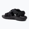 Чоловічі сандалі Teva Hurricane Verge чорні 3