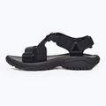 Жіночі босоніжки Teva Hurricane Verge чорні 10