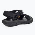 Жіночі босоніжки Teva Hurricane Verge чорні 11