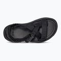 Жіночі босоніжки Teva Hurricane Verge чорні 12