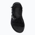 Жіночі босоніжки Teva Hurricane Verge чорні 5