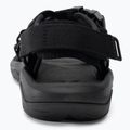 Жіночі босоніжки Teva Hurricane Verge чорні 6