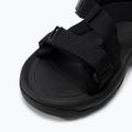 Жіночі босоніжки Teva Hurricane Verge чорні 7