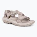 Босоніжки жіночі Teva Hurricane Verge silver cloud