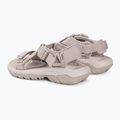 Босоніжки жіночі Teva Hurricane Verge silver cloud 3