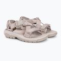 Босоніжки жіночі Teva Hurricane Verge silver cloud 4