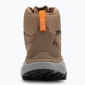 Кросівки трекінгові чоловічі HOKA Kaha GTX otter/persimmon/orange 6