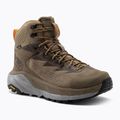 Черевики для трекінгу чоловічі HOKA ONE ONE M'S Kaha GTX коричневі 1112030