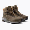 Черевики для трекінгу чоловічі HOKA ONE ONE M'S Kaha GTX коричневі 1112030 5