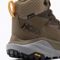 Черевики для трекінгу чоловічі HOKA ONE ONE M'S Kaha GTX коричневі 1112030 7