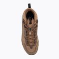 Жіночі трекінгові черевики HOKA Kaha GTX видра/чорні 6