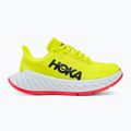 Черевики для бігу жіночі HOKA Carbon X 2 evening primrose/fiesta 3