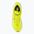 Черевики для бігу жіночі HOKA Carbon X 2 evening primrose/fiesta 7