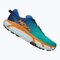Чоловічі кросівки HOKA Mafate Speed 3 сліпуче сині/сонце пустелі 8