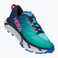 Жіночі бігові кросівки HOKA Mafate Speed 3 сліпучо-сині/атлантіс 7