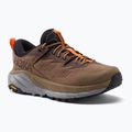 Черевики для трекінгу чоловічі HOKA ONE ONE Kaha Low GTX коричневі 1118586