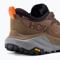 Черевики для трекінгу чоловічі HOKA ONE ONE Kaha Low GTX коричневі 1118586 7