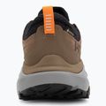 Кросівки трекінгові чоловічі HOKA Kaha Low GTX otter persimmon/orange 6