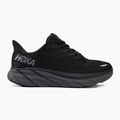 Кросівки для бігу чоловічі HOKA Clifton 8 чорні 1119393-BBLC 2