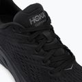 Кросівки для бігу чоловічі HOKA Clifton 8 чорні 1119393-BBLC 9