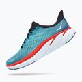 Кросівки для бігу чоловічі HOKA Clifton 8 блакитні 1119393-RTAR 12