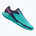 Жіночі бігові кросівки HOKA Zinal atlantis/outer space 7