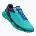 Жіночі бігові кросівки HOKA Zinal atlantis/outer space 8