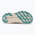 Жіночі бігові кросівки HOKA Clifton 8 Wide aquarelle/яєчна шкаралупа сині 5