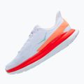 Жіночі бігові кросівки HOKA Mach 4 білі/фієста 9