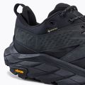 Черевики для трекінгу чоловічі HOKA ONE ONE M'S Anacapa Low GTX чорні 1122017 9