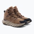 Черевики для трекінгу чоловічі HOKA ONE ONE M'S Anacapa Mid GTX коричневі 1122018 5