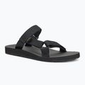 Шльопанці жіночі Teva Universal Slide black